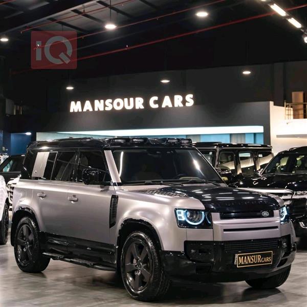 لاند ڕۆڤەر دیفێندەر 2020  بۆ فرۆشتن لە عێراق - هەولێر